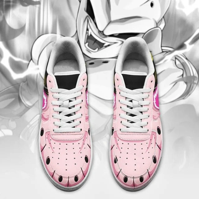 Majin Design Shoes F1 - Image 3